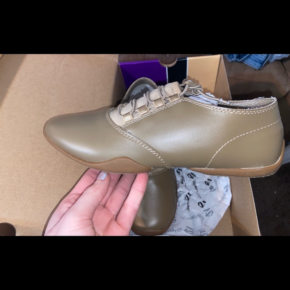 COPY - Color Guard Shoes